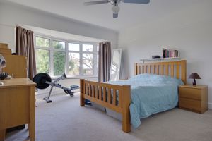 Bedroom One- click for photo gallery